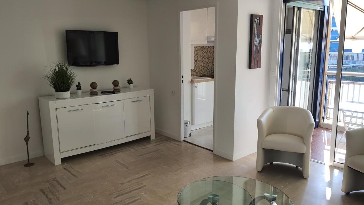 Studio La Napoule Mandelieu Kültér fotó